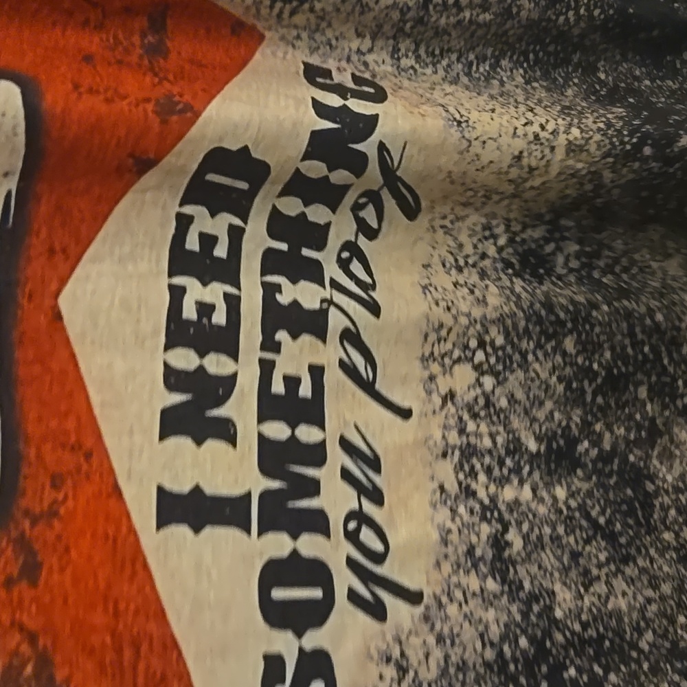 Bleached Tee - Picture 2 of 5